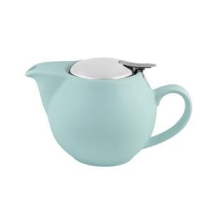 Bevande Tealeaves Teapot Mist (Light Blue) 350ml w/infuser